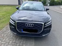 Gebraucht Audi Q2 150 PS (110 kW) 2019 Schwarz SUV
