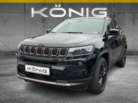 Gebraucht Jeep Compass 239 PS (175 kW) 2022 Schwarz SUV