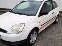 gebraucht Ford Fiesta 