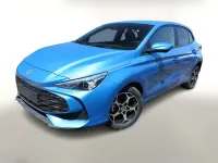 Neu MG MG3 Luxury 102 PS (75 kW) 2026 Como blue Kleinwagen