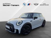 Gebraucht Mini John Cooper Works 136 PS (100 kW) 2022 White silver Kleinwagen