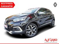 Gebraucht Renault Captur Bose Edition 120 PS (88 kW) 2017 Schwarz SUV