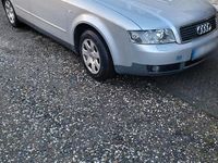 Gebraucht Audi A4 150 PS (110 kW) 2001 Grau Limousine