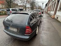 gebraucht Mercedes C220 Kombi