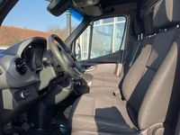 gebraucht Mercedes Sprinter 316 Kasten L3H2 AHK-3,5*Navi*Klima*MBUX