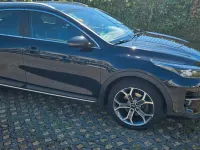 Gebraucht Kia XCeed 140 PS (102 kW) 2020 Schwarz SUV