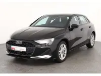 Gebraucht Audi A3 Sportback e-tron Advanced Plus 204 PS (150 kW) 2025 Mythosschwarz metallic Kleinwagen