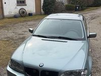 Gebraucht BMW 325 Performance 192 PS (141 kW) 2002 Grau Limousine