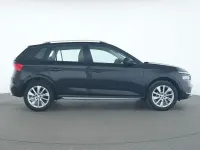 Gebraucht Skoda Kamiq Style 110 PS (80 kW) 2022 Schwarz magic SUV