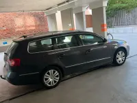 Gebraucht VW Passat Highline 170 PS (125 kW) 2007 Braun Kombi