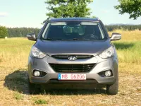 Gebraucht Hyundai ix35 184 PS (135 kW) 2013 Silber SUV