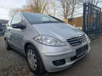 Gebraucht Mercedes A170 116 PS (85 kW) 2005 Silber Kleinwagen