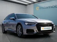 Gebraucht Audi S6 344 PS (253 kW) 2023 Silber Kombi