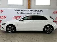 Gebraucht Mercedes A200 Edition 1 163 PS (119 kW) 2020 Weiß Limousine