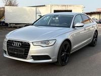 Gebraucht Audi A6 Comfort 204 PS (150 kW) 2011 Silber Limousine