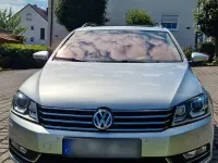 Gebraucht VW Passat Comfortline 177 PS (130 kW) 2014 Grau Kombi