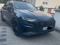 gebraucht Audi Q8 50 TDI quattro tiptronic -3XS line