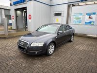 Gebraucht Audi A6 140 PS (102 kW) 2008 Grau Limousine