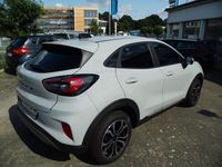 Gebraucht Ford Puma Titanium 125 PS (91 kW) 2024 Cactus gray SUV