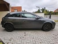 Gebraucht Opel Astra GTC 90 PS (66 kW) 2008 Grau Coupé