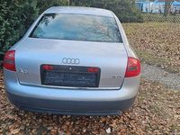 Gebraucht Audi A6 150 PS (110 kW) 1999 Grau Limousine