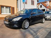 Gebraucht Hyundai i30 109 PS (80 kW) 2009 Schwarz Kleinwagen
