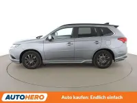 Gebraucht Mitsubishi Outlander Top 150 PS (110 kW) 2019 Grau SUV