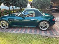 Gebraucht BMW Z3 193 PS (141 kW) 1999 Grün Cabrio