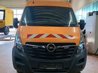 Gebraucht Opel Movano 163 PS (119 kW) 2021 Orange Van