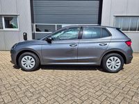 Neu Skoda Fabia Selection 116 PS (85 kW) 2025 Graphitegrau metallic Kleinwagen