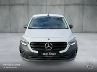 Gebraucht Mercedes Citan 112 116 PS (85 kW) 2022 Weiß Van / Kleinbus