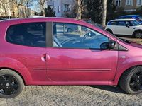 Gebraucht Renault Twingo 75 PS (55 kW) 2012 Violett Kleinwagen