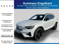 Nowe Volvo EX40 Plus 185 kW (252 KM) 2026 Biały SUV