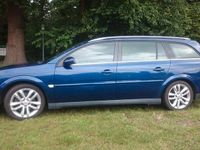 Gebraucht Opel Vectra Cosmo 184 PS (135 kW) 2006 Blau Limousine