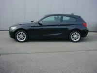 Gebraucht BMW 118 143 PS (105 kW) 2014 Schwarz Kleinwagen