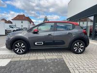 Gebraucht Citroën C3 Shine 110 PS (80 kW) 2021 Grau Kleinwagen