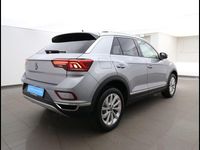 Gebraucht VW T-Roc Style 150 PS (110 kW) 2025 Pyritsilber (silver), metallic SUV