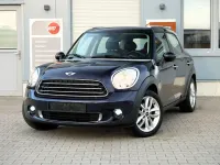 Gebraucht Mini Cooper D Countryman 111 PS (81 kW) 2013 Blau SUV