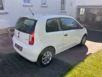 Second-hand Skoda Citigo Active 60 CP (44 kW) 2017 Alb Hatchback