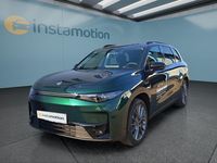 Nouă Leapmotor C10 439 kW (598 CP) 2026 Verde SUV