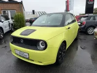 Gebraucht Honda e Advance 113 kW (154 PS) 2021 Gelb Kleinwagen