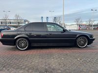 Gebraucht BMW 740L 286 PS (210 kW) 1995 Schwarz Limousine