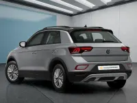 Gebraucht VW T-Roc Cabriolet 150 PS (110 kW) 2025 Silber SUV