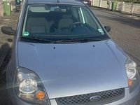 Gebraucht Ford Fiesta 60 PS (44 kW) 2007 Kleinwagen