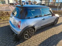 Gebraucht Mini Cooper 116 PS (85 kW) 2006 Grau Kleinwagen