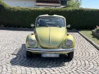 Gebraucht VW Käfer 50 PS (36 kW) 1973 Gelb Cabrio