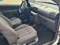 Gebraucht VW Fox 54 PS (39 kW) 2008 Silber Kleinwagen