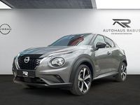 Gebraucht Nissan Juke Tekna 143 PS (105 kW) 2022 Grau SUV