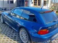Gebraucht BMW Z3 193 PS (141 kW) 1999 Blau Coupé