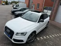Gebraucht Audi SQ5 Advanced 313 PS (230 kW) 2016 Weiß SUV